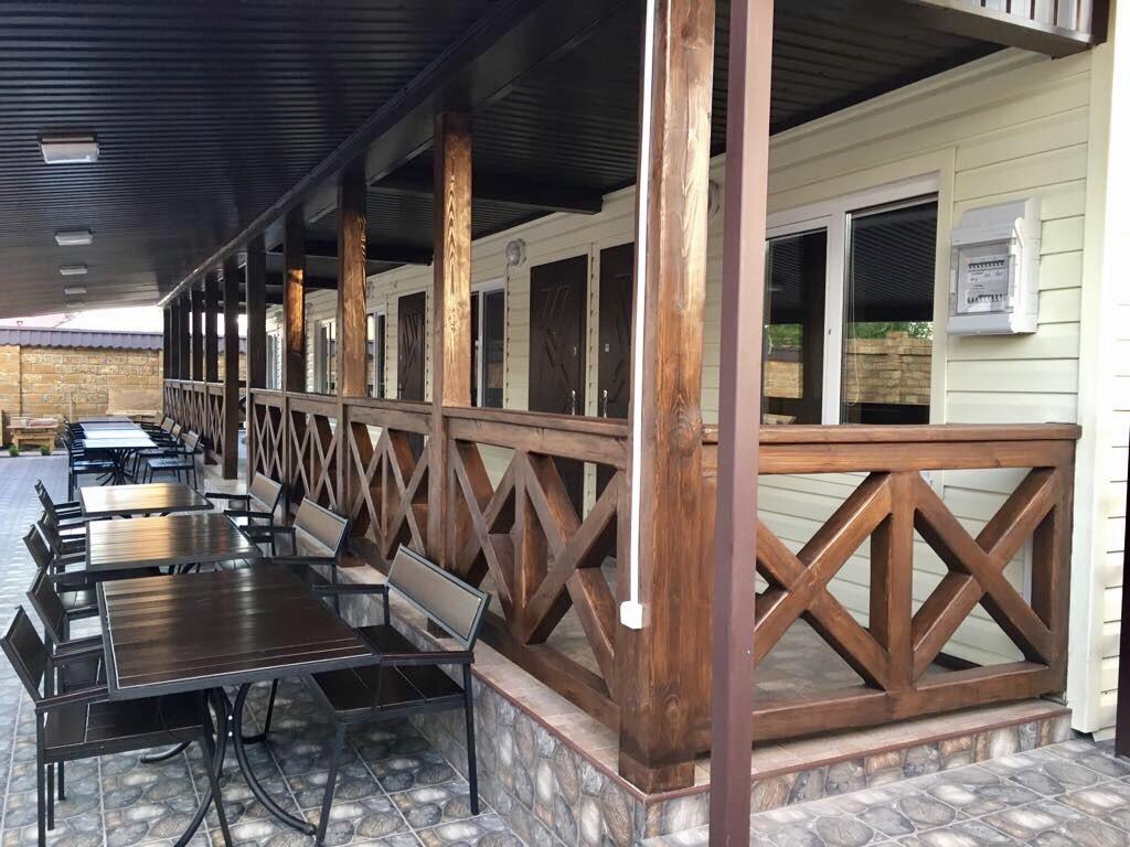 Mama Lyuba Resort Zatoka Exteriör bild