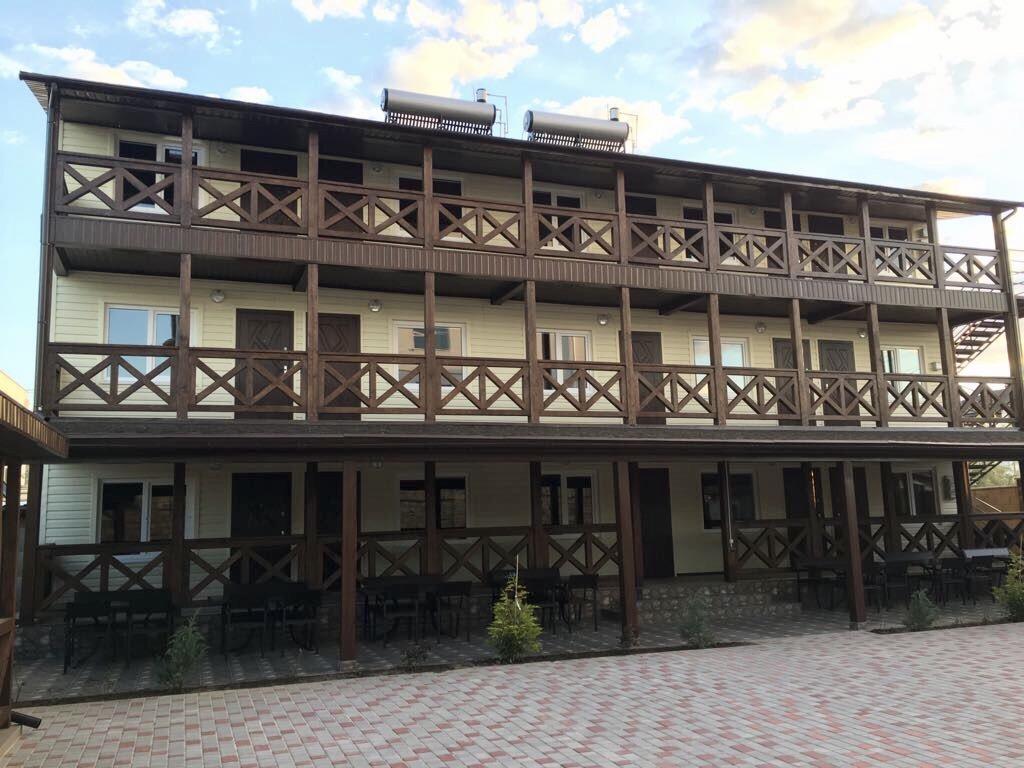 Mama Lyuba Resort Zatoka Exteriör bild
