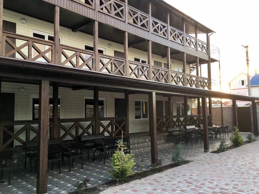 Mama Lyuba Resort Zatoka Exteriör bild