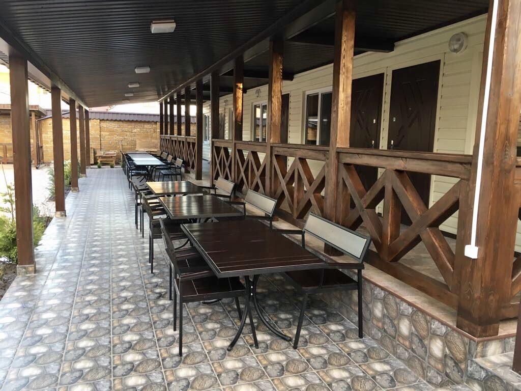 Mama Lyuba Resort Zatoka Exteriör bild