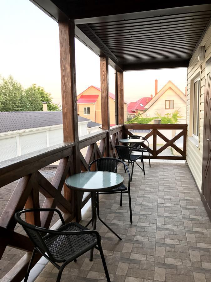 Mama Lyuba Resort Zatoka Exteriör bild