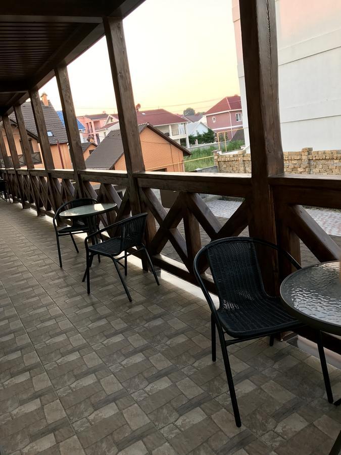 Mama Lyuba Resort Zatoka Exteriör bild